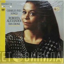 Charles Ives - Roberta Alexander, Tan Crone  - Songs
