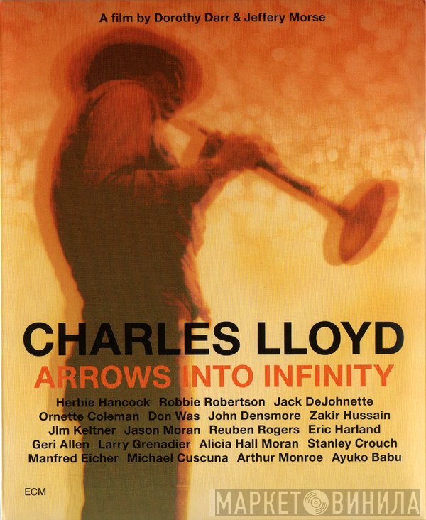 Charles Lloyd  - Arrows Into Infinity