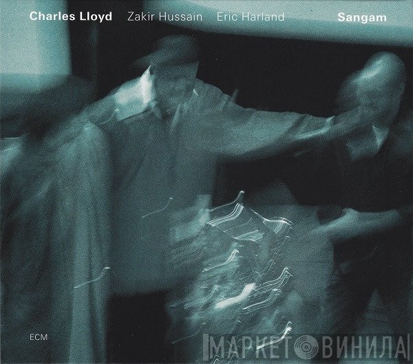 Charles Lloyd - Sangam