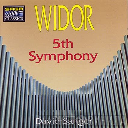 Charles-Marie Widor - 5th Symphony
