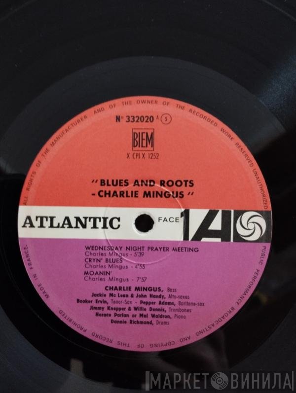 Charles Mingus  - Blues & Roots