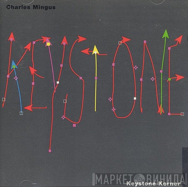 Charles Mingus  - Keystone Korner