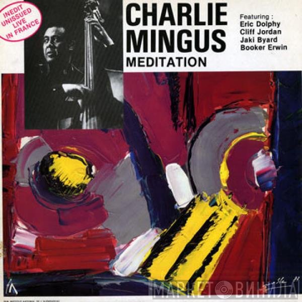 Charles Mingus  - Meditation
