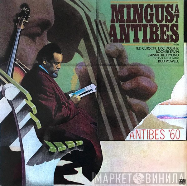 Charles Mingus - Mingus At Antibes