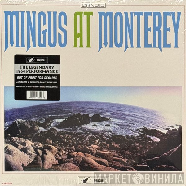 Charles Mingus - Mingus At Monterey