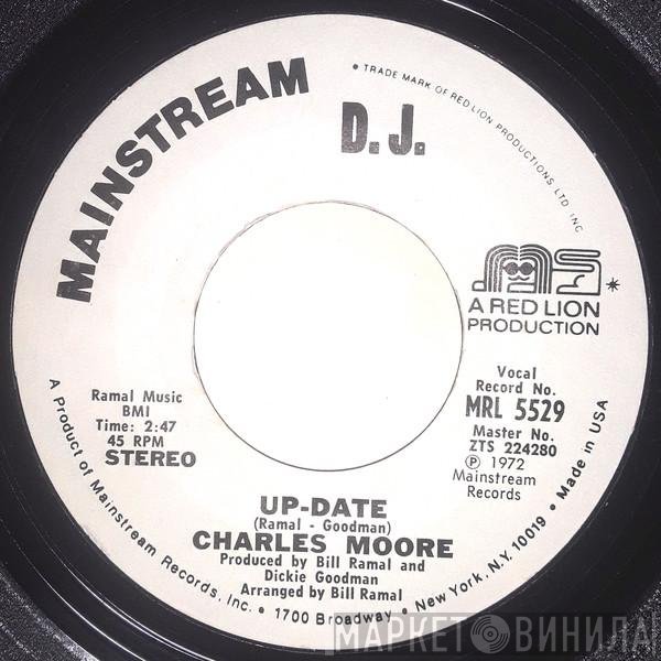 Charles Moore  - Up-Date