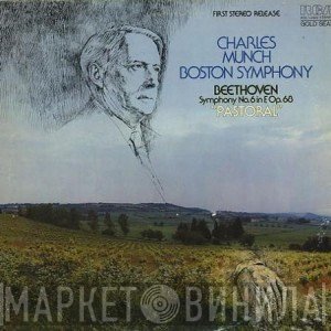 Charles Munch, Boston Symphony Orchestra, Ludwig van Beethoven - Symphony No. 6 In F, Op. 68 (Pastoral)