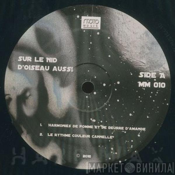 Charles Noel - Sur Le Nid D'Oiseau Aussi