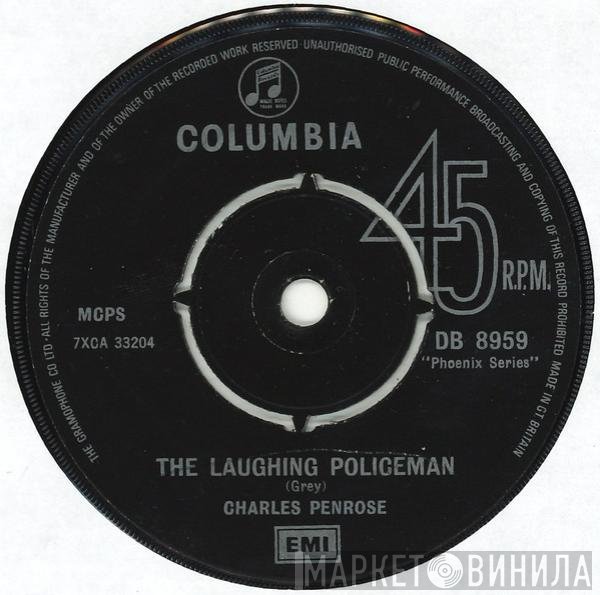 Charles Penrose, George Formby, Stanley Holloway - The Laughing Policeman / The Window Cleaner / The Lion And Albert
