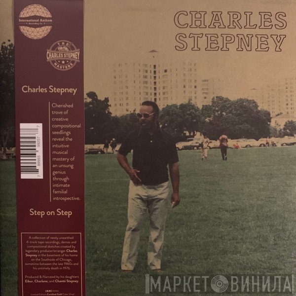 Charles Stepney  - Step On Step