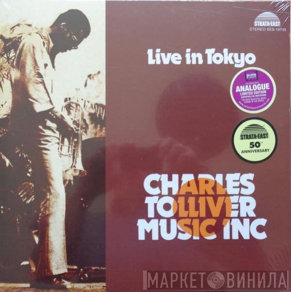 Charles Tolliver / Music Inc  - Live In Tokyo