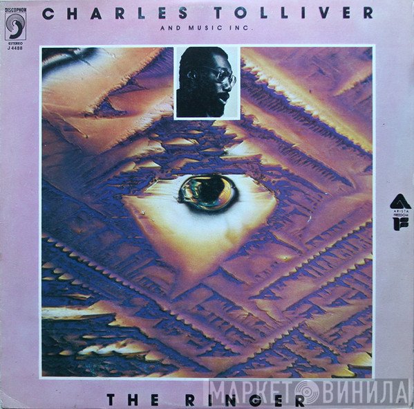 Charles Tolliver  - The Ringer