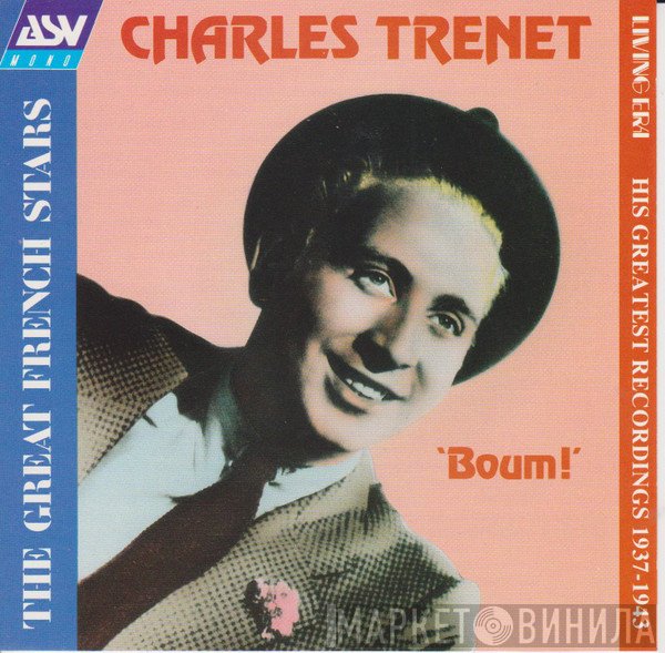 Charles Trenet - 'Boum!'