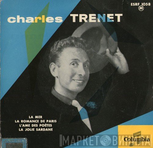 Charles Trenet  - La Mer