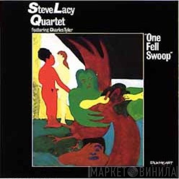 Charles Tyler, The Steve Lacy Quartet - One Fell Swoop