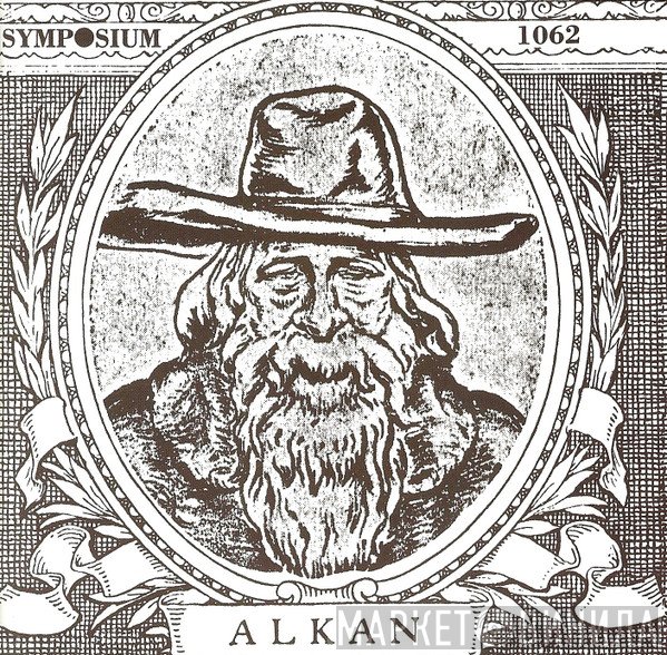 Charles-Valentin Alkan - A Symposium