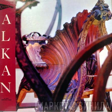 Charles-Valentin Alkan, Michael Ponti - From 12 Etudes In Minor Keys, Op. 39
