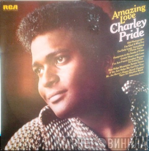 Charley Pride  - Amazing Love