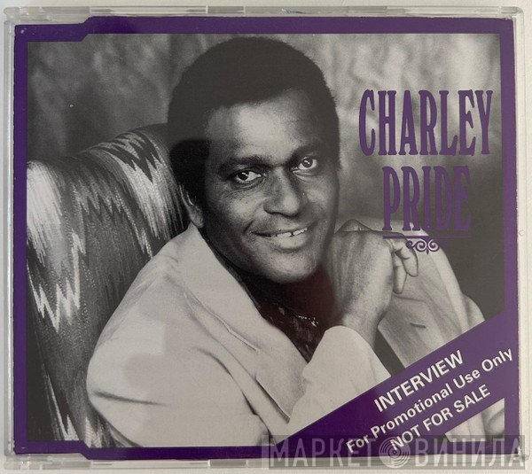 Charley Pride - An Open Ended Interview With Charley Pride
