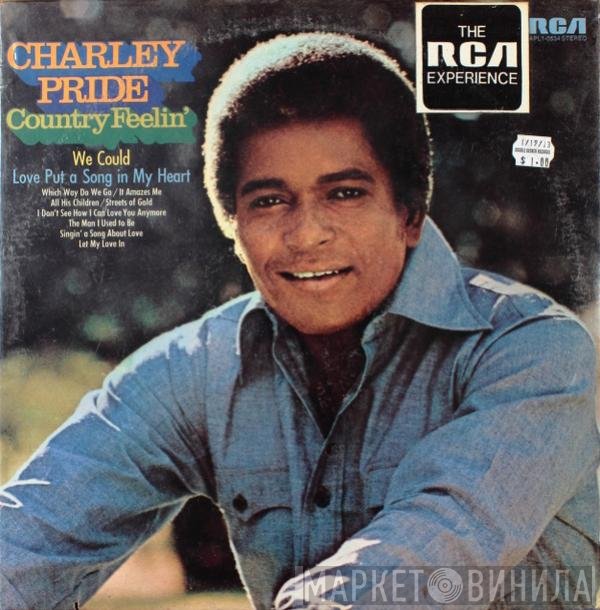 Charley Pride  - Country Feelin'