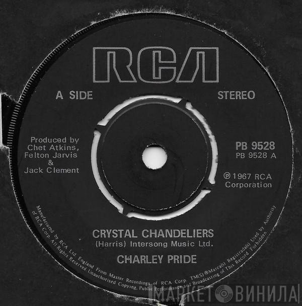 Charley Pride - Crystal Chandeliers