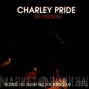Charley Pride  - In Person
