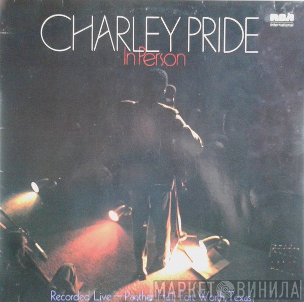 Charley Pride  - In Person
