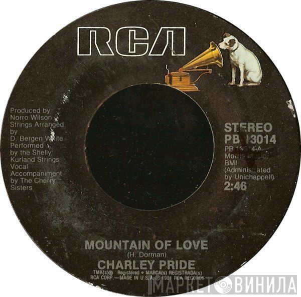 Charley Pride - Mountain Of Love