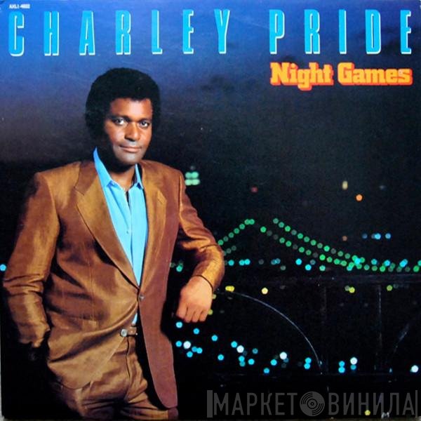 Charley Pride  - Night Games