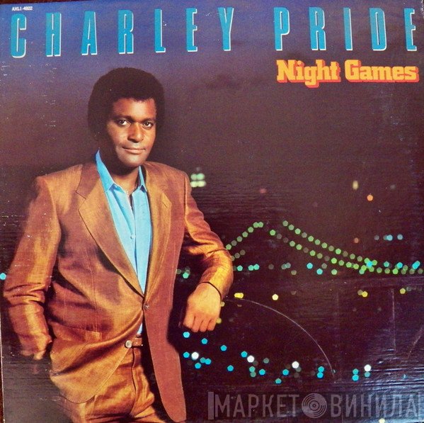 Charley Pride - Night Games