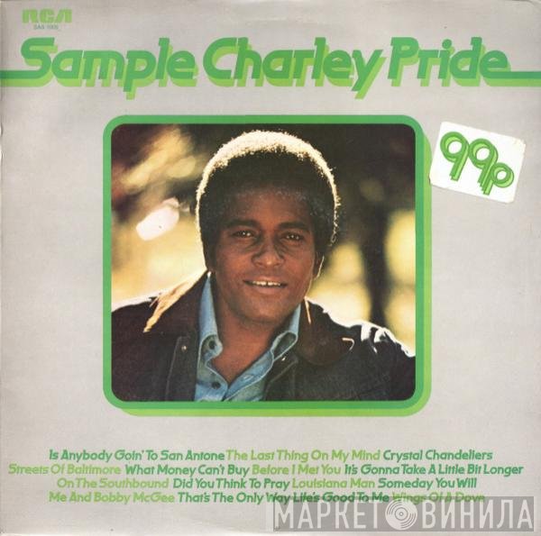 Charley Pride  - Sample Charley Pride