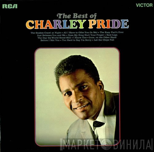 Charley Pride - The Best Of Charley Pride