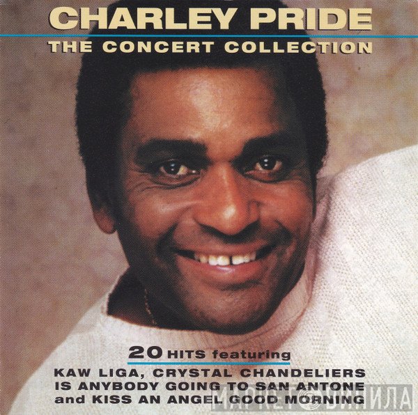 Charley Pride  - The Concert Collection