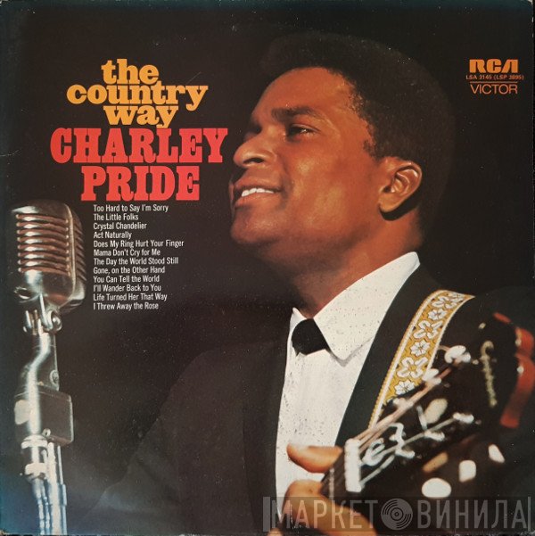 Charley Pride - The Country Way