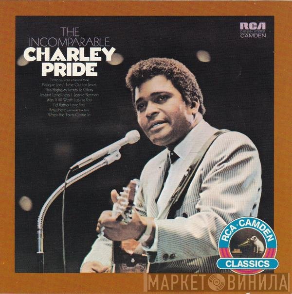Charley Pride  - The Incomparable Charley Pride