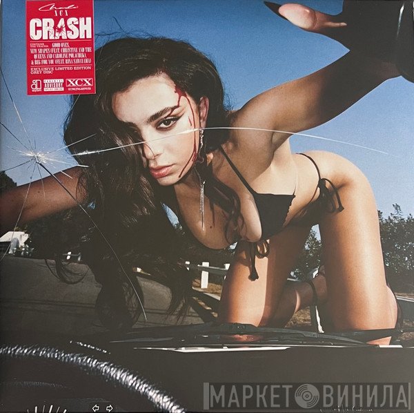 Charli XCX - Crash
