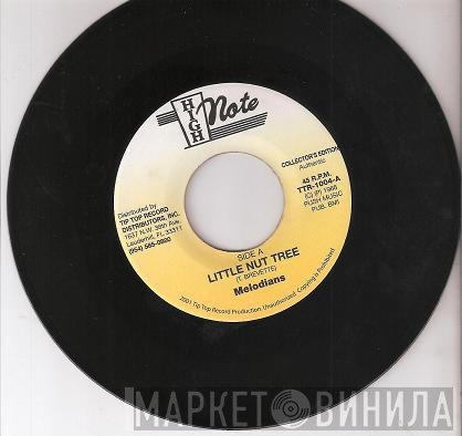Charlie Ace, The Melodians - Little Nut Tree / Creation Version
