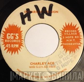 Charlie Ace With G.G. Allstars / Winston Wright  - Ontarious Version / Version 2 (Instrumental)