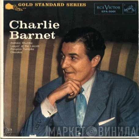 Charlie Barnet  - Charlie Barnet