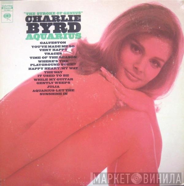 Charlie Byrd  - Aquarius
