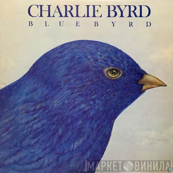 Charlie Byrd  - Bluebyrd