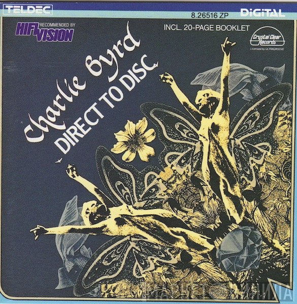 Charlie Byrd  - Direct To Disc