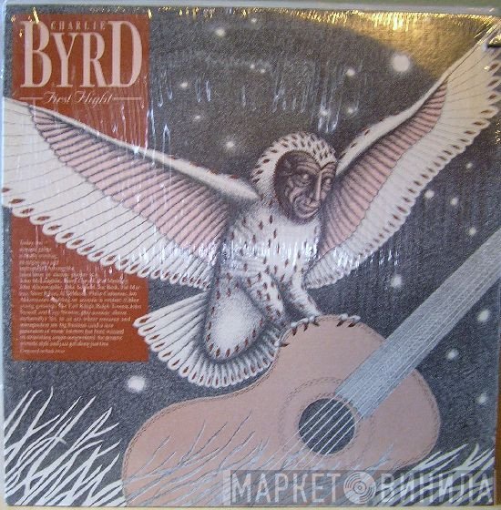 Charlie Byrd  - First Flight