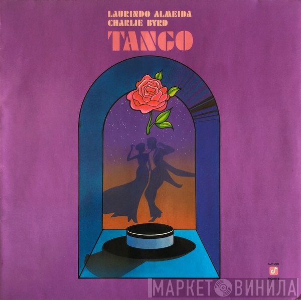Charlie Byrd, Laurindo Almeida - Tango
