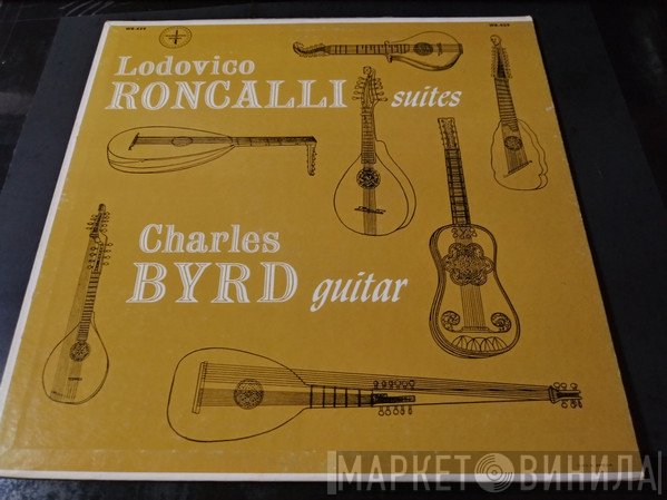 Charlie Byrd - Ludovico Roncalli  - Suites