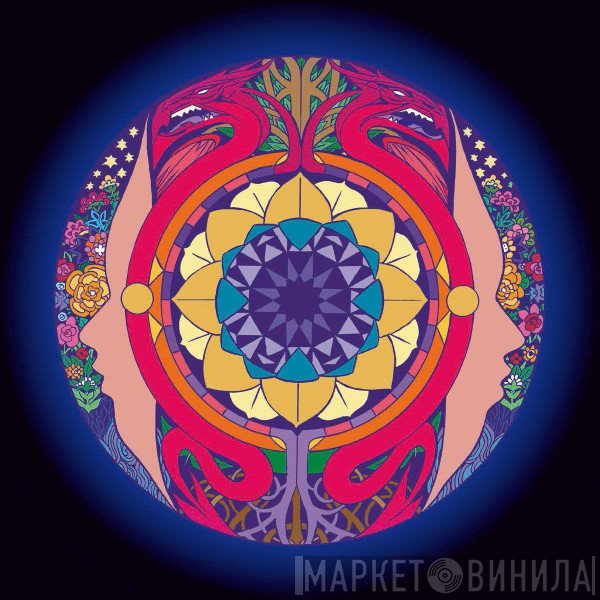 Charlie Cawood - The Divine Abstract