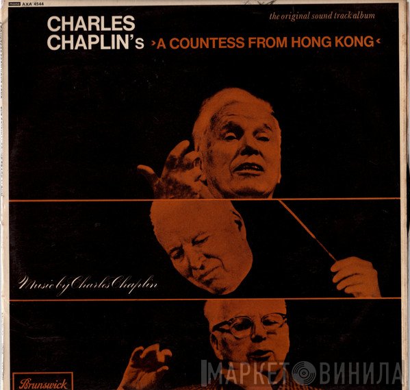 Charlie Chaplin - A Countess From Hong Kong