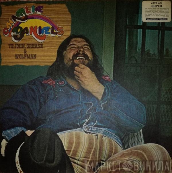 Charlie Daniels - Te John, Grease & Wolfman
