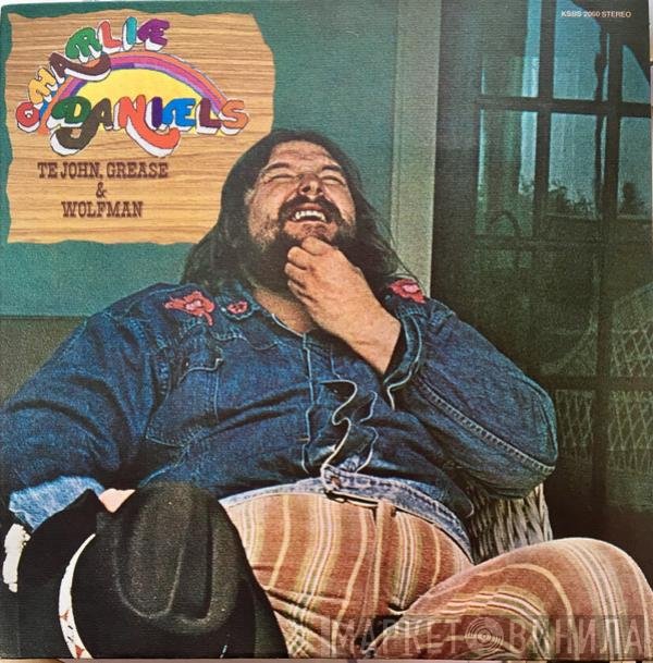 Charlie Daniels - Te John, Grease & Wolfman