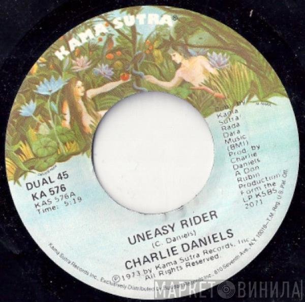 Charlie Daniels  - Uneasy Rider